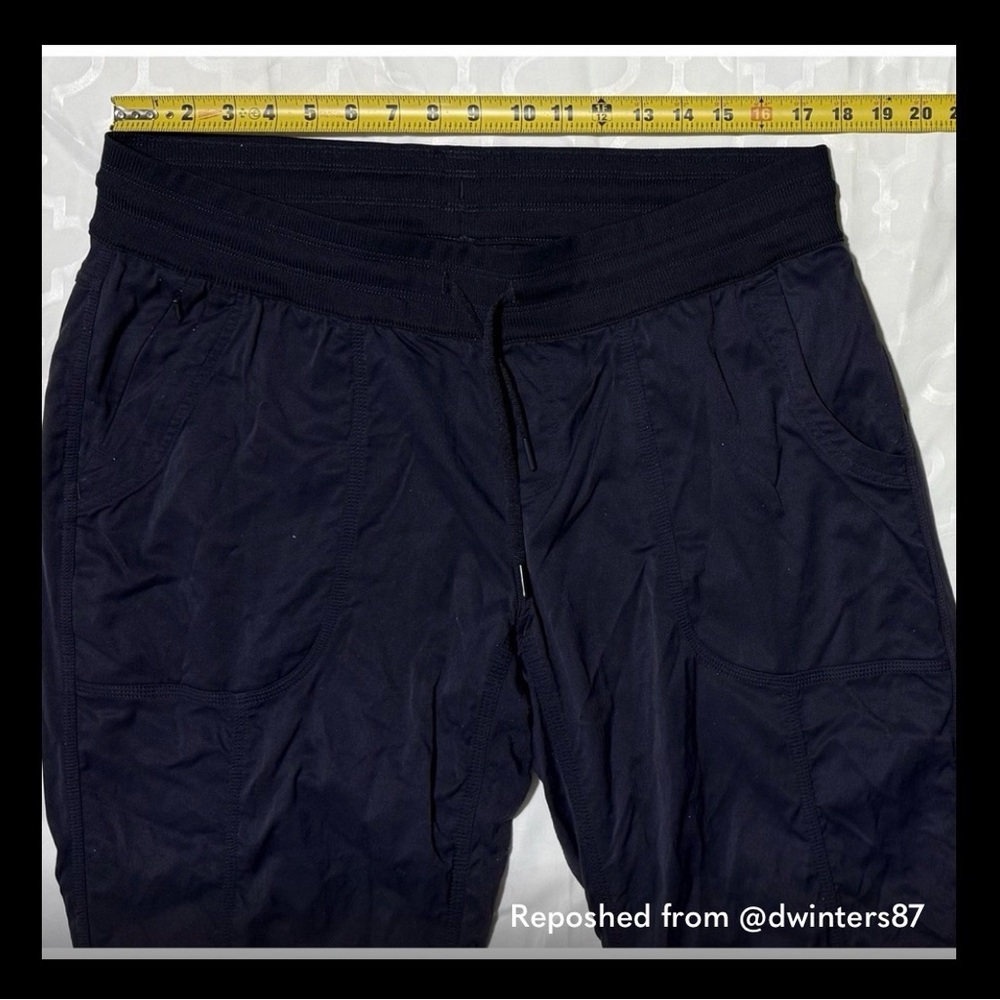 The North Face Navy Blue Aphrodite 2.0 pants